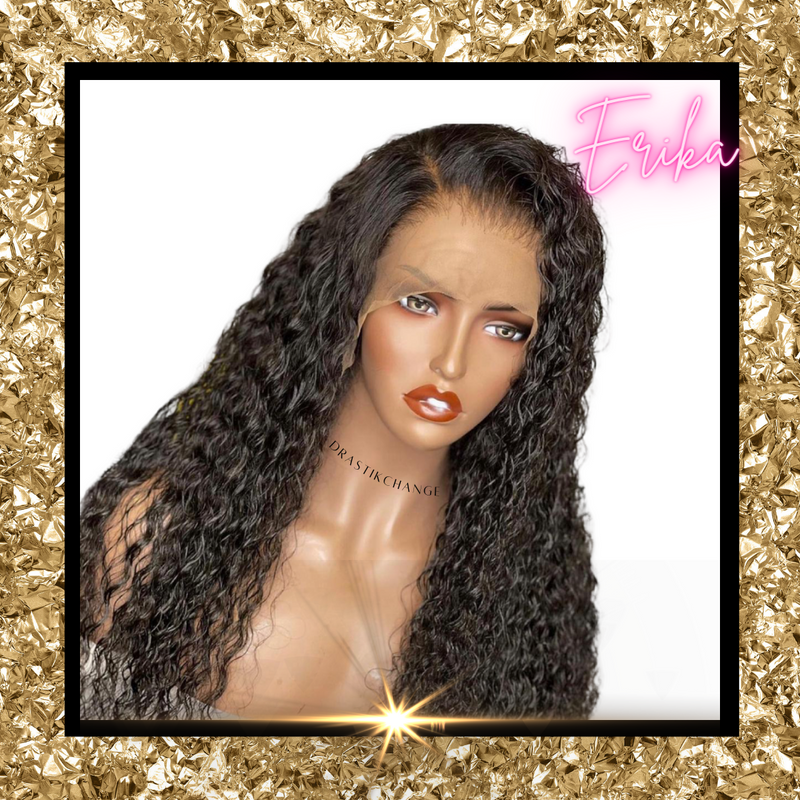 Trans Ericka Exotic Wave Lace Wig