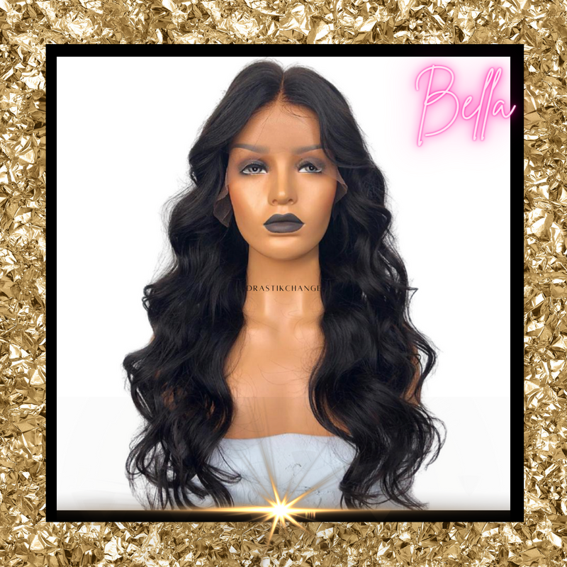 Trans Bella Body Wave Wig