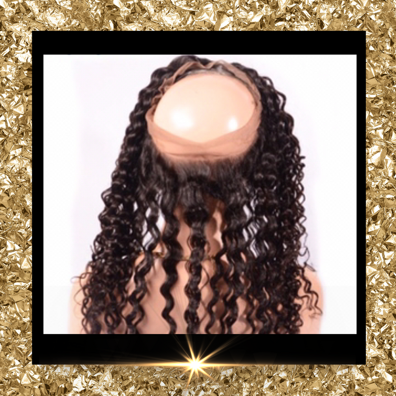 360 Lace Closure