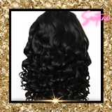 Trans Santana Spanish Curl Wig