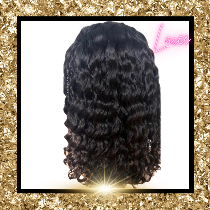 Trans Lacee Loose Wave Lace Wig
