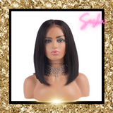 Trans Sasha Straight Lace Wig