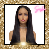 Trans Sasha Straight Lace Wig